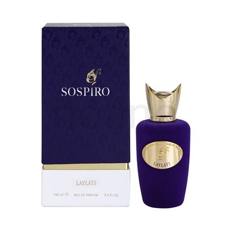 בושם לאשה Sospiro Laylati E.D.P 100ml למכירה , 2 image