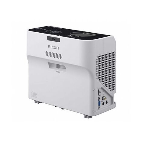מקרן Ricoh PJ WX4152Ni HD Ready למכירה , 2 image