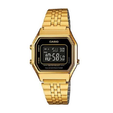 שעון יד  דיגיטלי  לאישה Casio LA680WGA1 קסיו למכירה , 2 image
