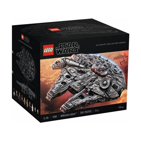 Lego לגו  75192 Millennium Falcon למכירה , 2 image