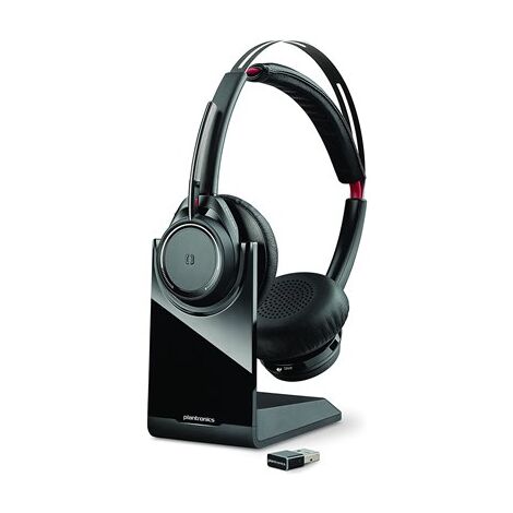 אוזניות Poly Plantronics Voyager Focus UC Bluetooth למכירה 
