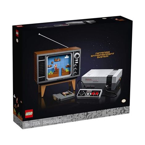 Lego לגו  71374 Nintendo Entertainment System למכירה 