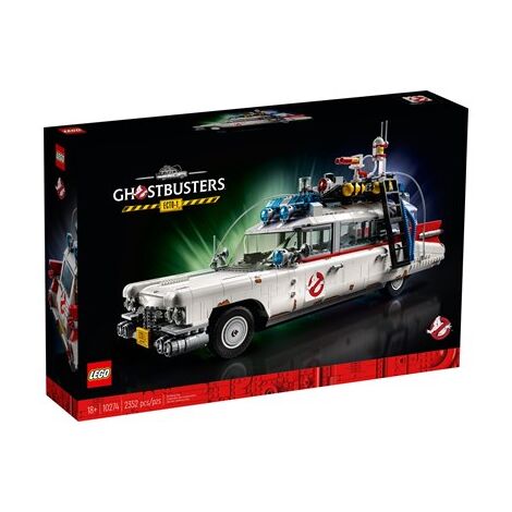 Lego לגו  10274 Creator Ghostbusters Ecto-1 למכירה , 2 image