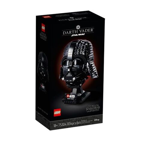 Lego לגו  75304 Darth Vader: Helmet למכירה 