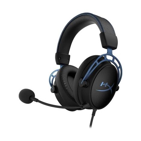 אוזניות  חוטיות HyperX Cloud Alpha S למכירה , 2 image