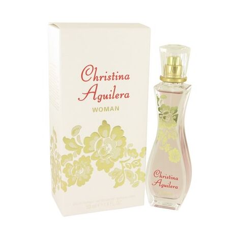 בושם לאשה Christina Aguilera Woman E.D.P 50ml למכירה , 2 image