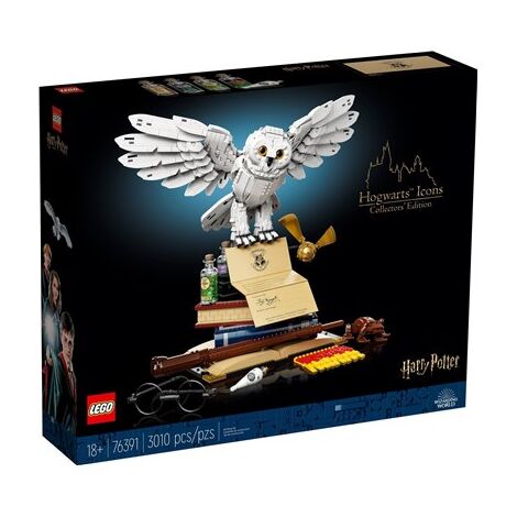 Lego לגו  76391 Hogwarts Icons Collectors Edition למכירה , 2 image