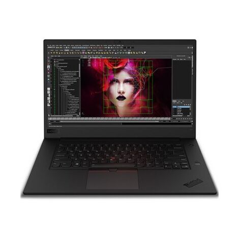 מחשב נייד Lenovo ThinkPad X1 Extreme Gen 4 20Y5001SIV לנובו למכירה , 2 image