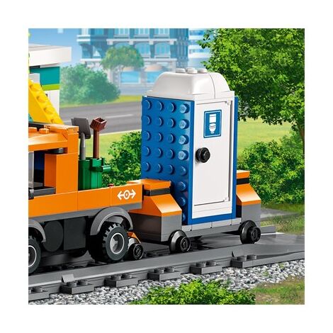 Lego לגו  60335 Train Station למכירה , 3 image