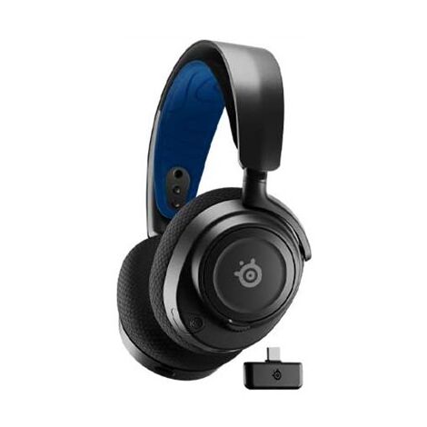 אוזניות  אלחוטיות SteelSeries Arctis Nova 7P Wireless PlayStation למכירה , 2 image