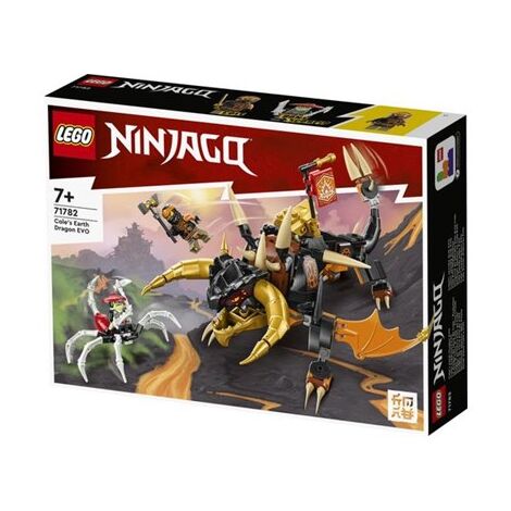 Lego לגו  71782 Coles Earth Dragon EVO למכירה , 2 image