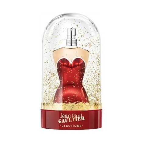 בושם לאשה ז'אן פול גוטייה Classique Christmas Collector Edition E.D.T 100ml למכירה , 2 image