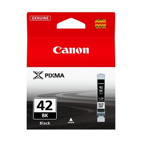 ראש דיו Canon CLI42BK 6384B001 קנון למכירה , 2 image