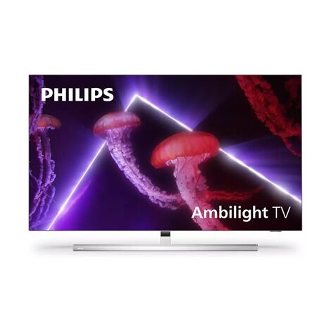 טלוויזיה Philips 55OLED807 4K  55 אינטש פיליפס למכירה 