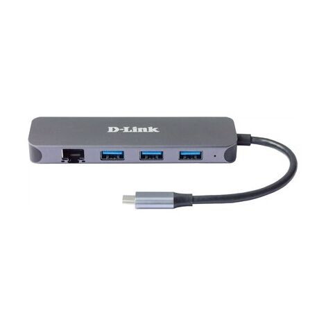 USB-C DUB-2334 D-Link למכירה , 2 image