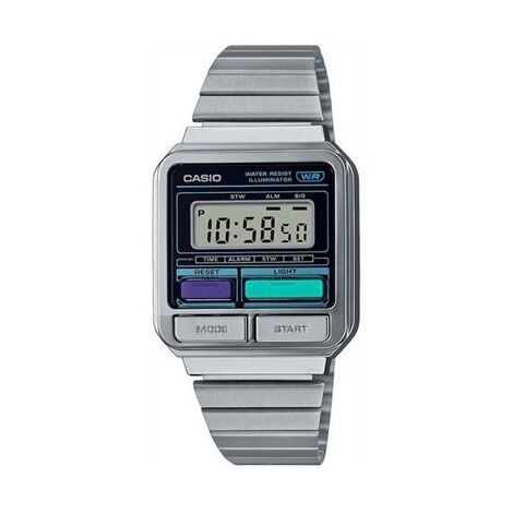 שעון יד Casio Vintage A120WE1A קסיו למכירה , 2 image