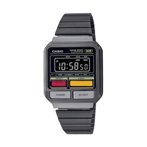 שעון יד Casio Vintage A120WEGG1B קסיו למכירה , 2 image