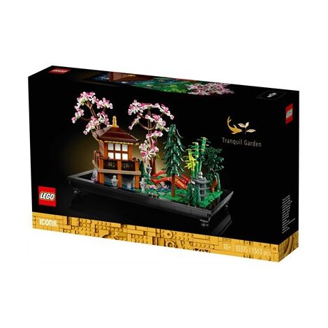 Lego לגו  10315 Tranquil Garden למכירה , 2 image