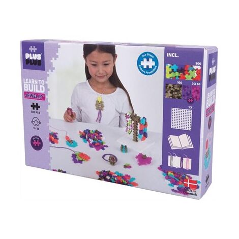 Plus Plus 3848 Learn To Build Jewelry למכירה , 2 image