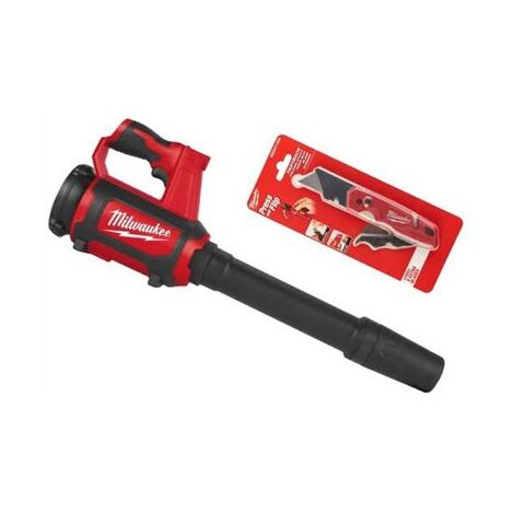 מפוח עלים Milwaukee M12BBL למכירה 