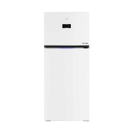 מקרר  מקפיא עליון Beko DN156822W  557 ליטר בקו למכירה , 2 image
