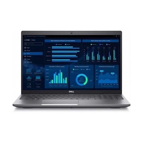 מחשב נייד Dell Precision 3581 PM-RD33-14594 דל למכירה 