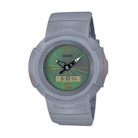 שעון יד  משולב  לגבר Casio G-Shock AW500MNT8A קסיו למכירה , 2 image
