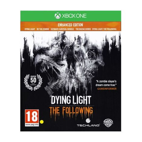 Dying Light: The Following Enhanced Edition לקונסולת Xbox One למכירה , 2 image