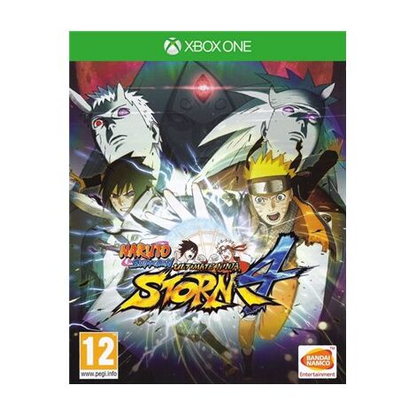 Naruto Shippuden: Ultimate Ninja Storm 4 לקונסולת Xbox One למכירה 