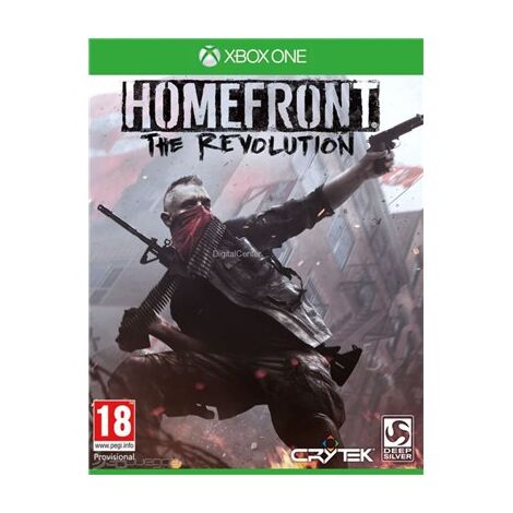 Homefront The Revolution לקונסולת Xbox One למכירה , 2 image