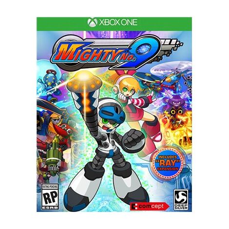 Mighty No 9 לקונסולת Xbox One למכירה , 2 image