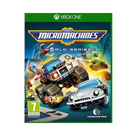 Micro Machines World Series לקונסולת Xbox One למכירה , 2 image