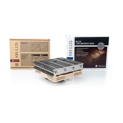 מאוורר/קירור למעבד NOCTUA NH-L12S למכירה , 2 image
