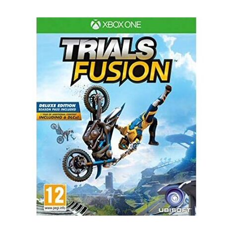 Trials Fusion לקונסולת Xbox One למכירה , 2 image