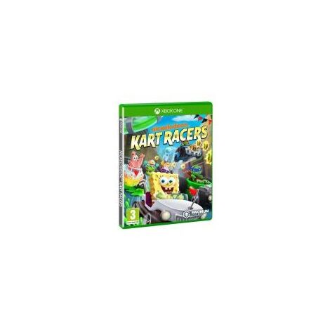 Nickelodeon: Kart Racers לקונסולת Xbox One למכירה , 2 image