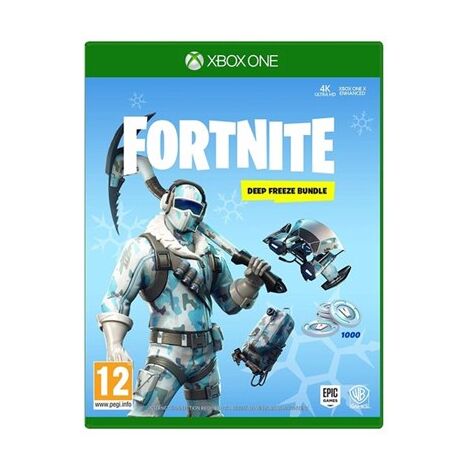 Fortnite - Deep Freeze Bundle לקונסולת Xbox One למכירה 