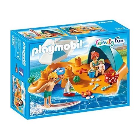 פליימוביל 9425 בילוי משפחתי על חוף למכירה , 2 image