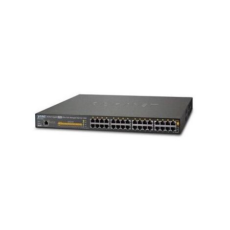 רכזת רשת / ממתג Planet UPOE1600G למכירה , 2 image