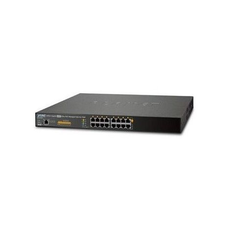 רכזת רשת / ממתג Planet UPOE800G למכירה , 2 image