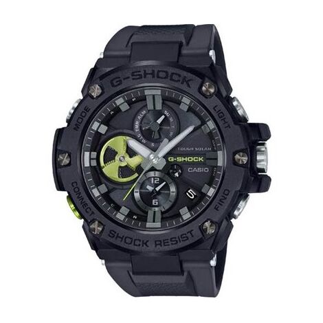 שעון יד  אנלוגי  לגבר Casio G-Shock GSTB100B1A3 קסיו למכירה 