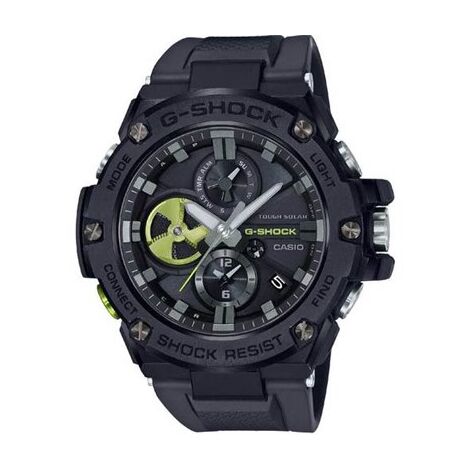 שעון יד  אנלוגי  לגבר Casio G-Shock GSTB100B1A3 קסיו למכירה , 2 image