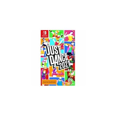 JUST DANCE 2021 למכירה 
