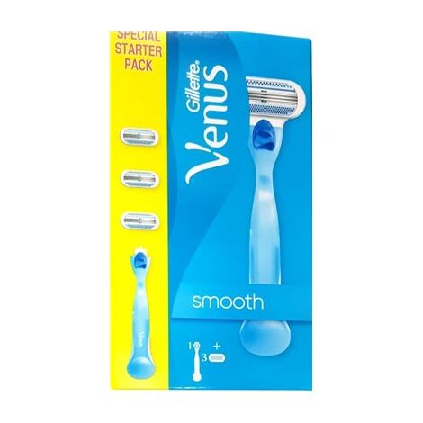 מכשיר גילוח מכשיר גילוח ו-3 סכינים ונוס gillette למכירה , 2 image