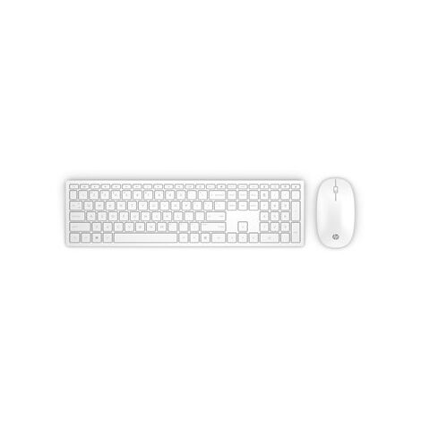 מקלדת ועכבר HP Pavilion Wireless Keyboard and Mouse 800 למכירה , 2 image