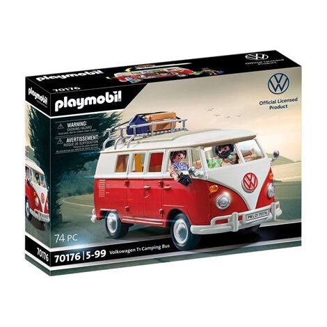 פליימוביל 70176 Volkswagen T1 Camping Bus למכירה , 2 image