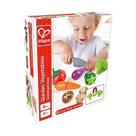 Hape E3161 Garden Vegetables למכירה , 3 image