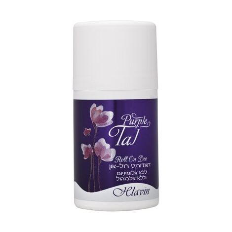 דאודורנט Tal Purple רול און 80 מ"ל Hlavin למכירה 