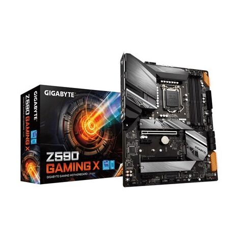 לוח אם Gigabyte Z590 Gaming X למכירה 