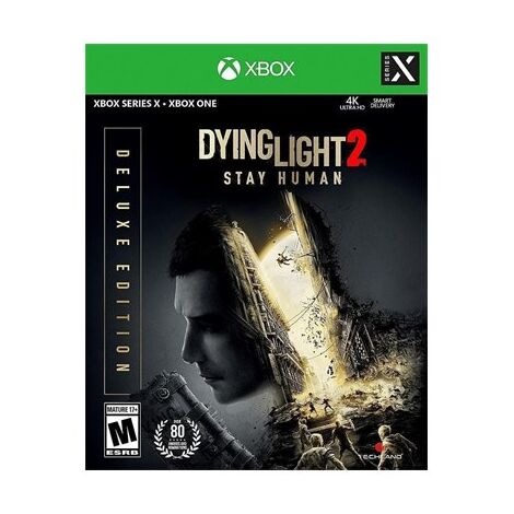 Dying Light 2 Stay Human - Deluxe Edition לקונסולת Xbox One למכירה , 2 image