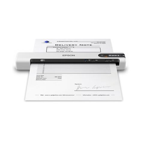 סורק Epson WorkForce DS-80W אפסון למכירה , 2 image